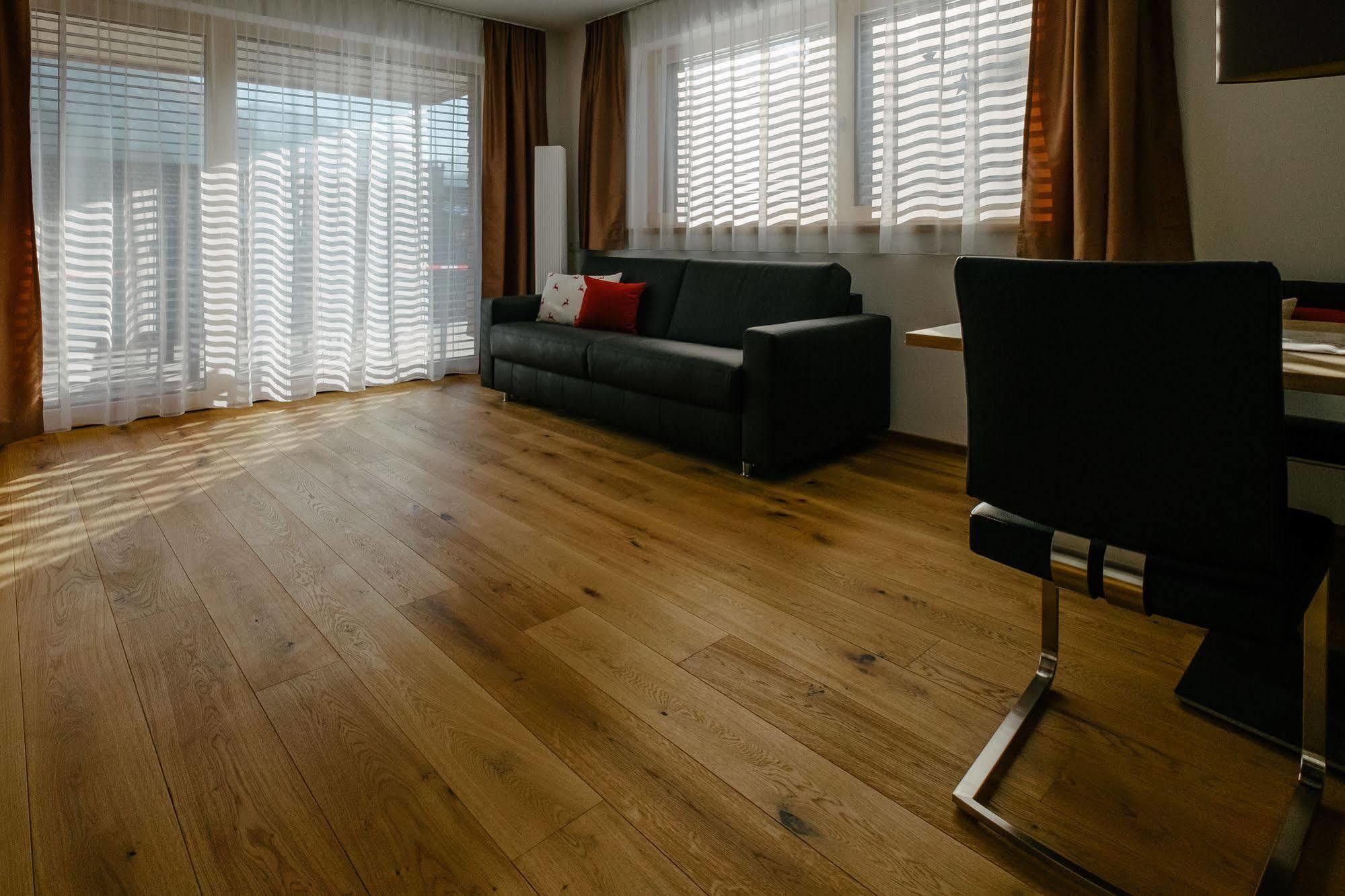 Kanis Appartements Schoppernau Buitenkant foto