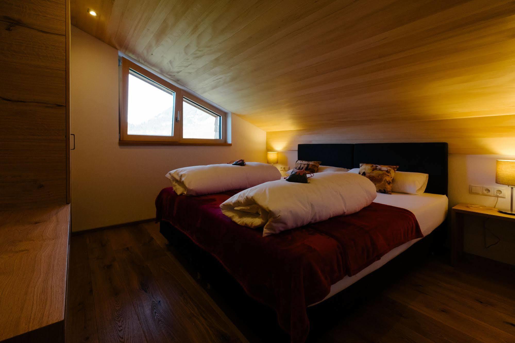 Kanis Appartements Schoppernau Buitenkant foto